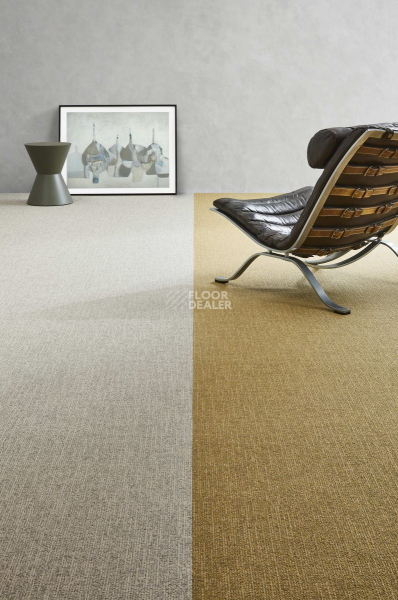 Ковровая плитка Bloq Canvas Canvas 145 фото 4 | FLOORDEALER